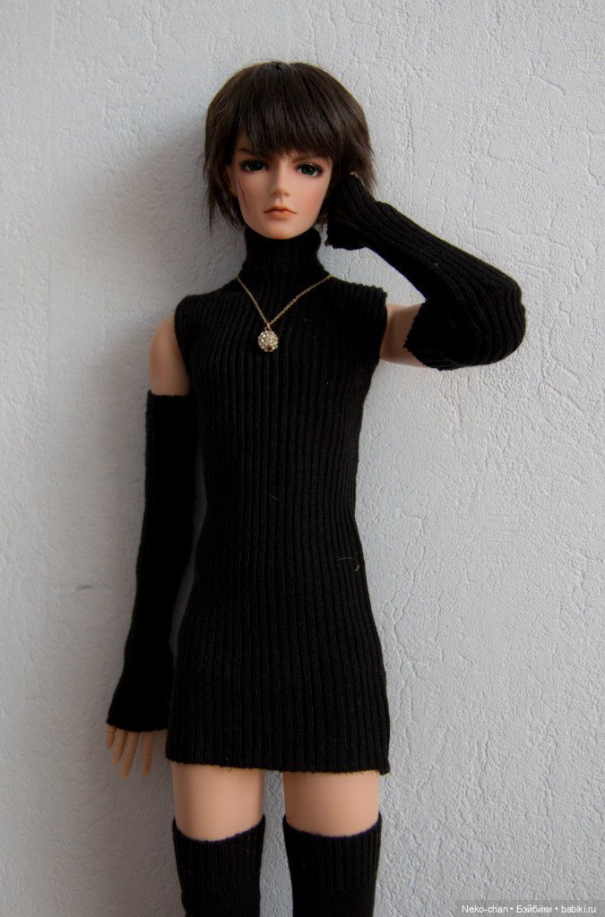 Фотографии моих друзей — Одежда и обувь для кукол BJD (БЖД): 1/3 (фото 6)