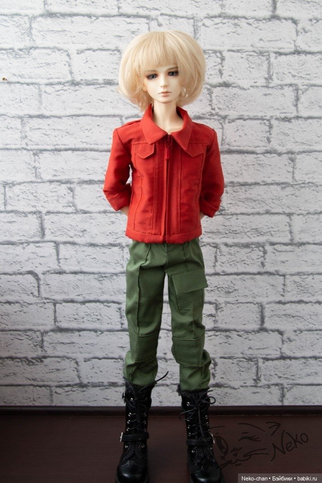 Фотографии моих друзей — Одежда и обувь для кукол BJD (БЖД): 1/3 (фото 8)