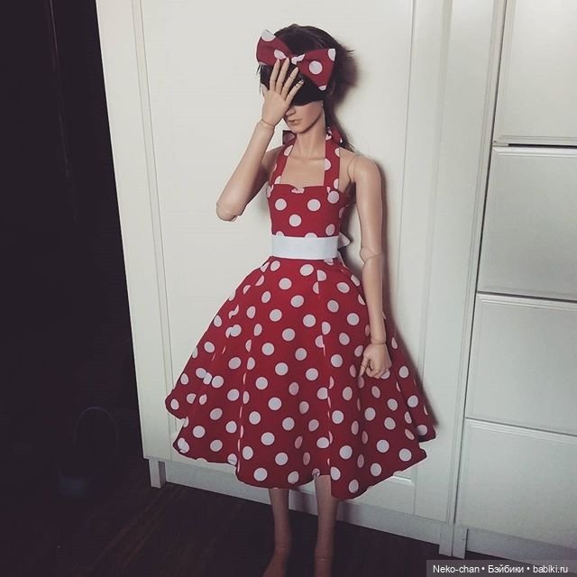 Фотографии моих друзей — Одежда и обувь для кукол BJD (БЖД): 1/3 (фото 7)