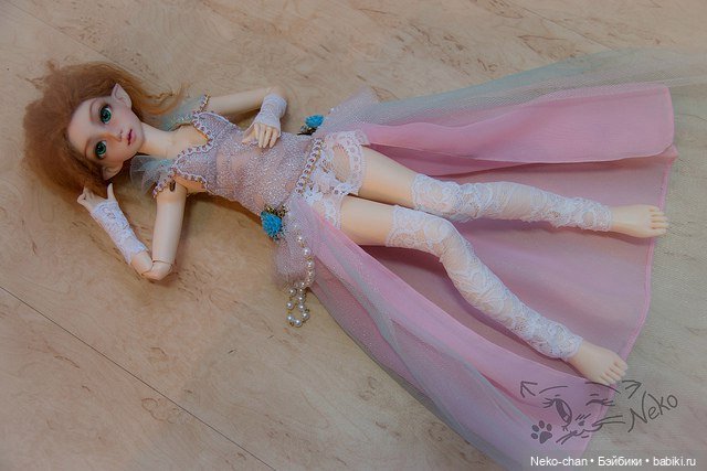 Фотографии моих друзей — Одежда и обувь для кукол BJD (БЖД): 1/3 (фото 5)