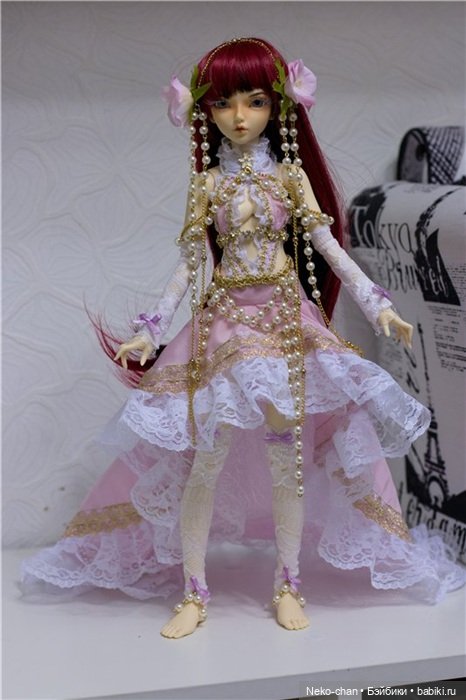 Фотографии моих друзей — Одежда и обувь для кукол BJD (БЖД): 1/3 (фото 3)