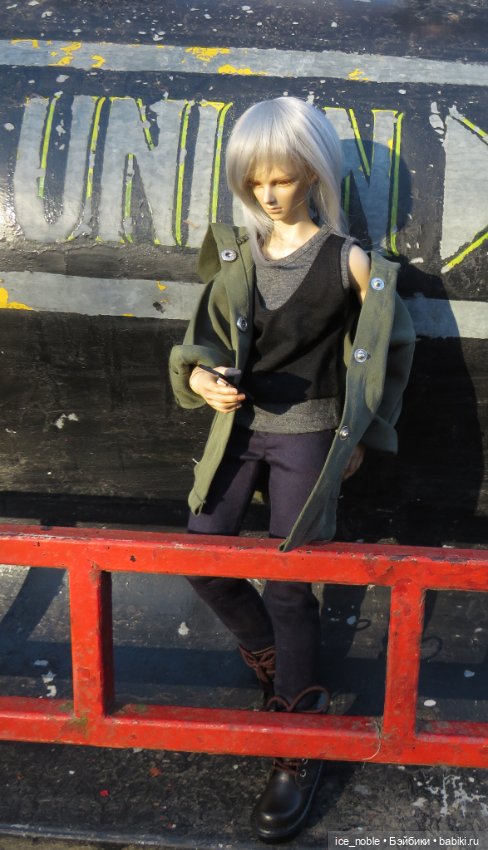 Непонятная локация — Куклы Luts (Лутс): корейские BJD (БЖД) (фото 3)