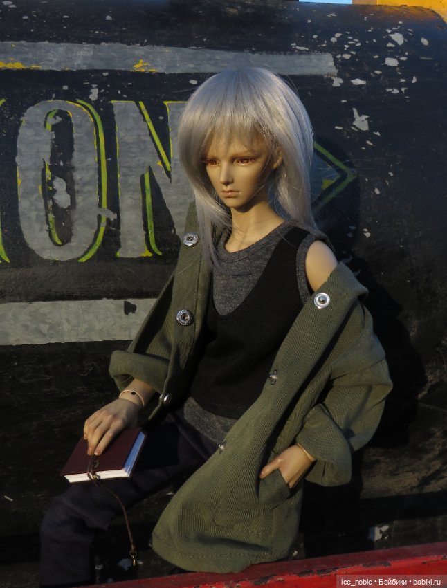 Непонятная локация — Куклы Luts (Лутс): корейские BJD (БЖД)