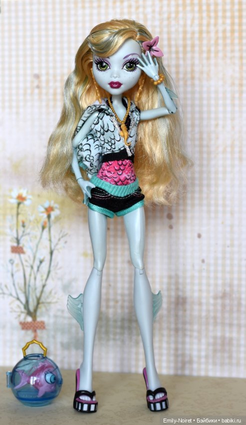 Базовая Лагуна - самая милая рыбка (фото 7)