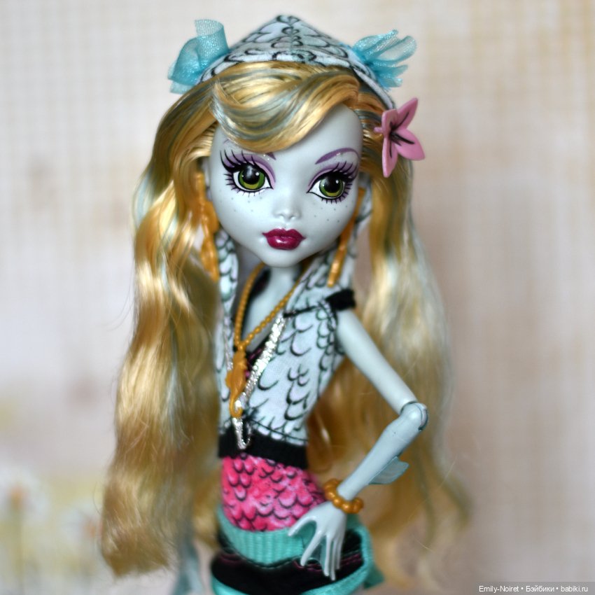 Базовая Лагуна - самая милая рыбка (фото 2)