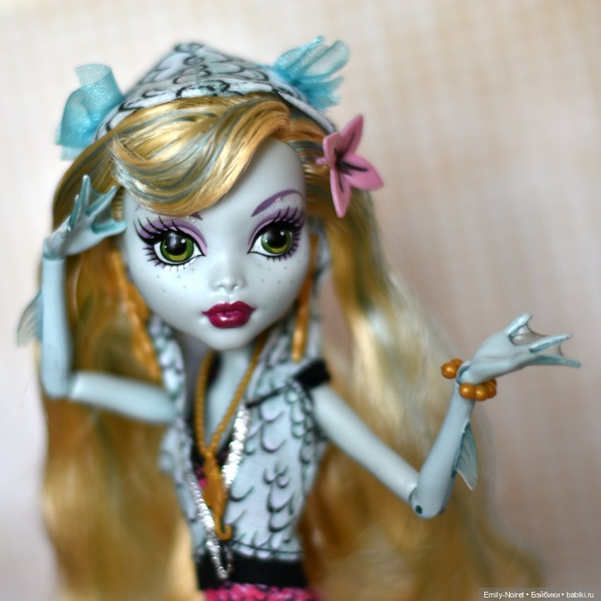 Базовая Лагуна - самая милая рыбка (фото 3)