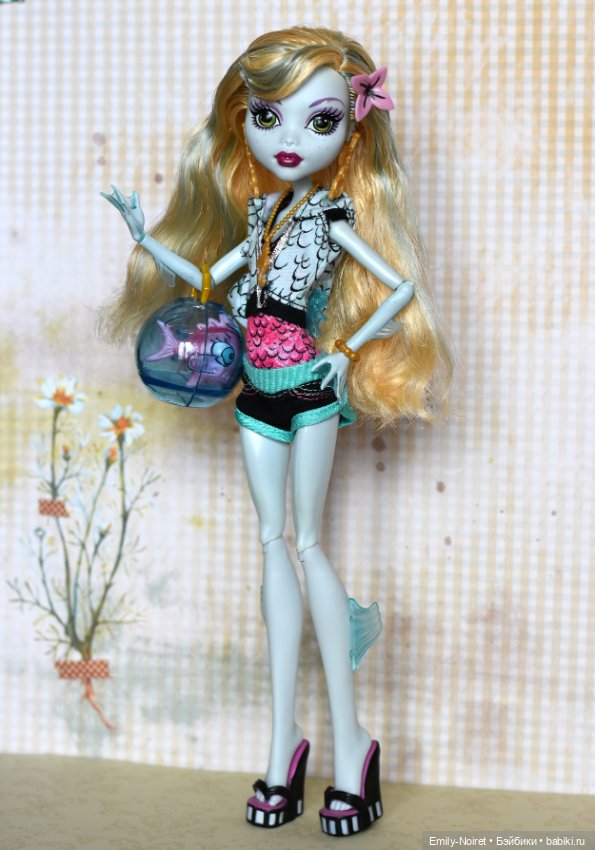 Базовая Лагуна - самая милая рыбка (фото 8)