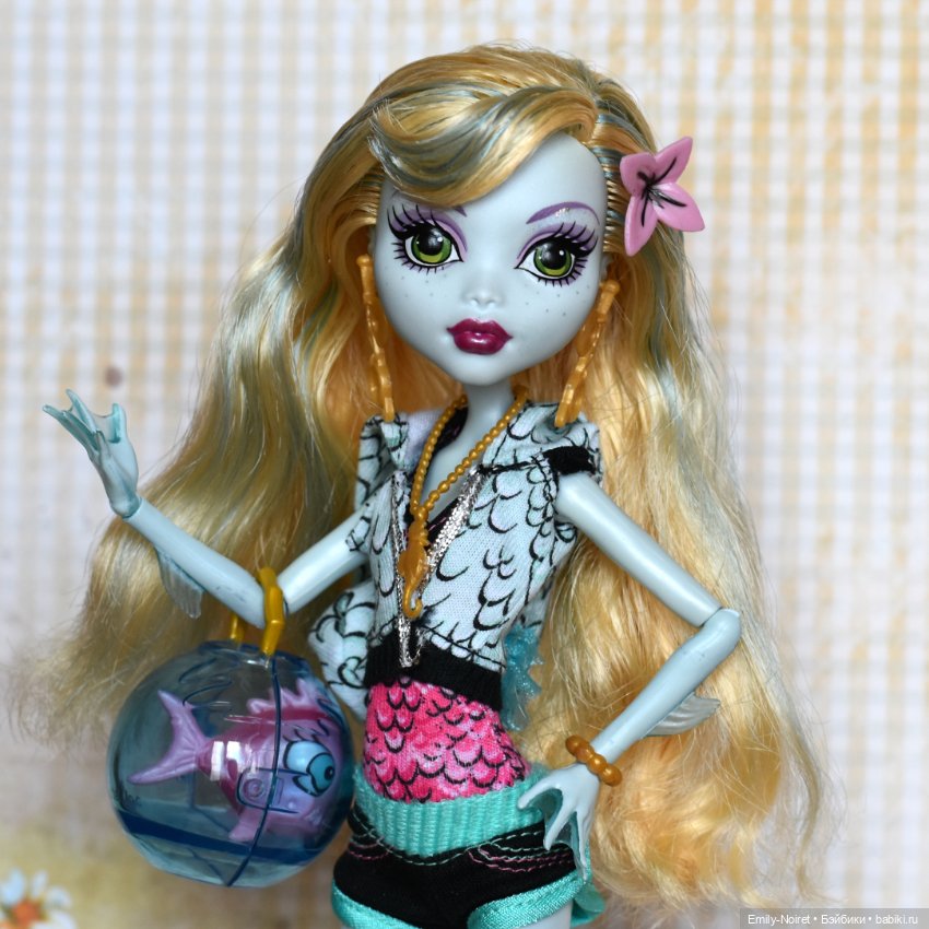 Базовая Лагуна - самая милая рыбка (фото 5)