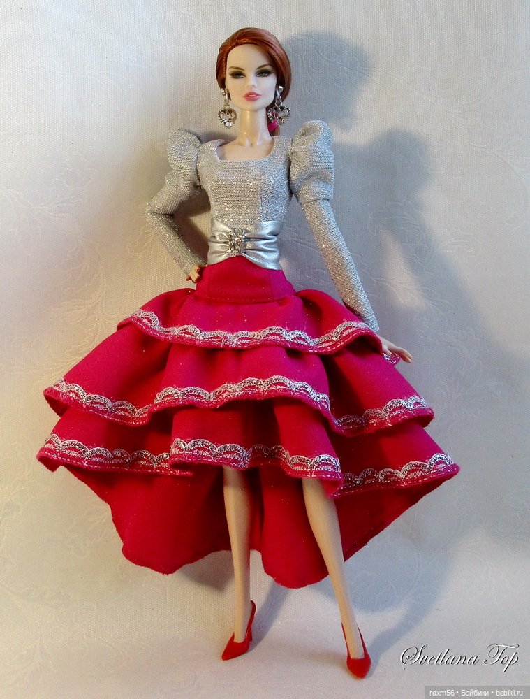 Наши обновки — Куклы Integrity Toys (Интегрити): Poppy Parker