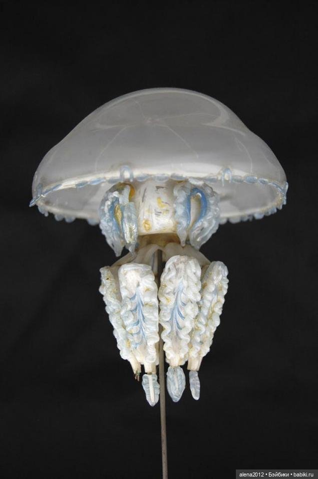 СТЕКЛЯННЫЕ ЦВЕТЫ ЛЕОПОЛЬДА И РУДОЛЬФА БЛАШКА