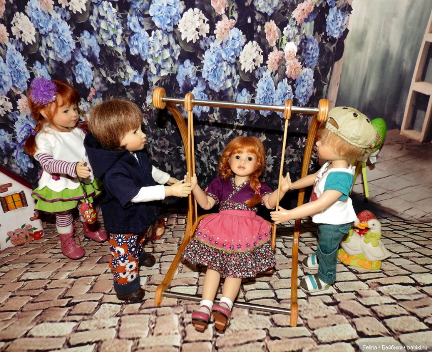 Куличей отведать гору и вагон яиц побить, Счастья, радости, здоровья, в Пасху радостным лишь быть (фото 6)