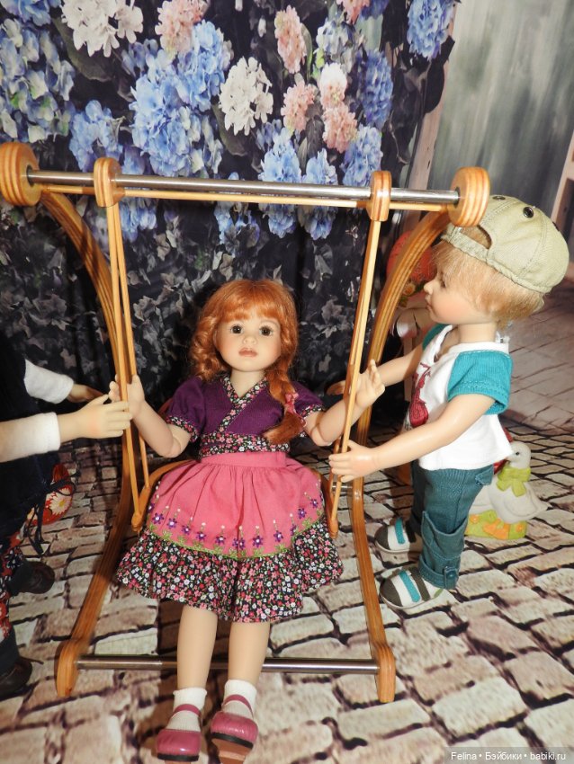 Куличей отведать гору и вагон яиц побить, Счастья, радости, здоровья, в Пасху радостным лишь быть (фото 9)