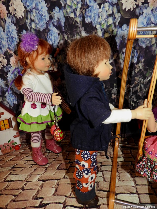 Куличей отведать гору и вагон яиц побить, Счастья, радости, здоровья, в Пасху радостным лишь быть (фото 8)