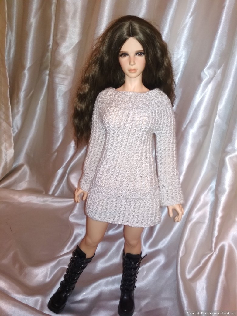 «Жила-была Любовь» — Одежда и обувь для кукол BJD (БЖД): 1/3 (фото 4)