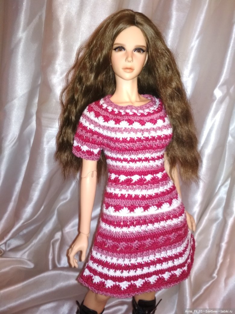 «Жила-была Любовь» — Одежда и обувь для кукол BJD (БЖД): 1/3 (фото 3)