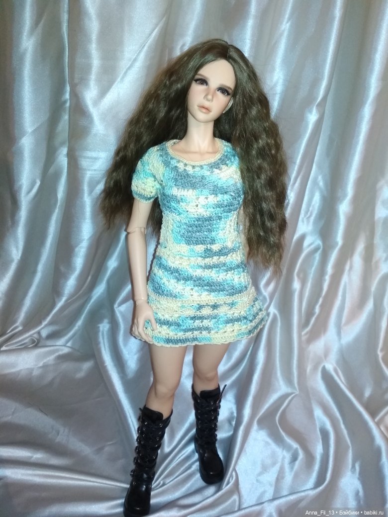 «Жила-была Любовь» — Одежда и обувь для кукол BJD (БЖД): 1/3 (фото 2)