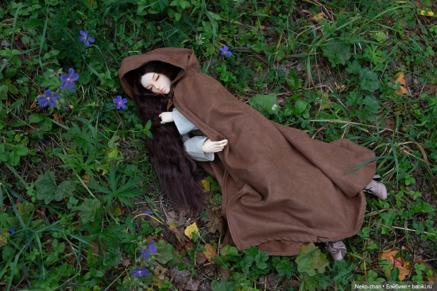 Пошёл в поход - возьми куклу. Ч.4 (фото 6)