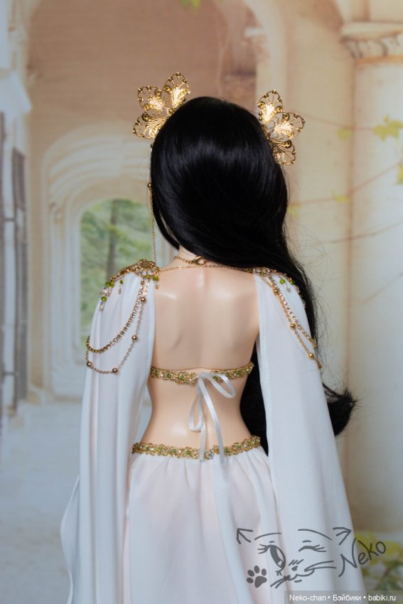 Богиня V 2.0 — Одежда и обувь для кукол BJD (БЖД): 1/3