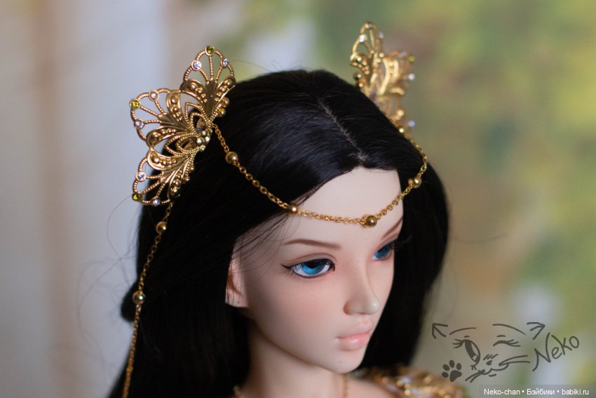 Богиня V 2.0 — Одежда и обувь для кукол BJD (БЖД): 1/3 (фото 8)