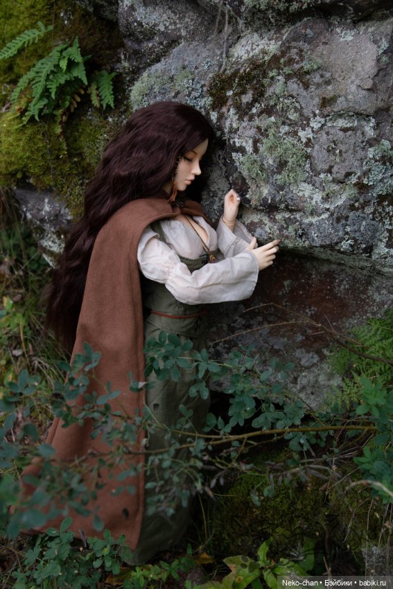 Пошёл в поход - возьми куклу. Ч.4 (фото 5)