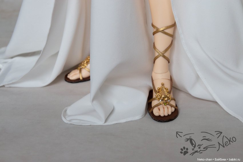 Богиня V 2.0 — Одежда и обувь для кукол BJD (БЖД): 1/3