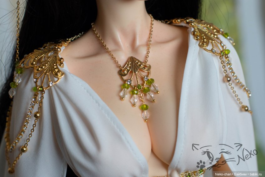 Богиня V 2.0 — Одежда и обувь для кукол BJD (БЖД): 1/3