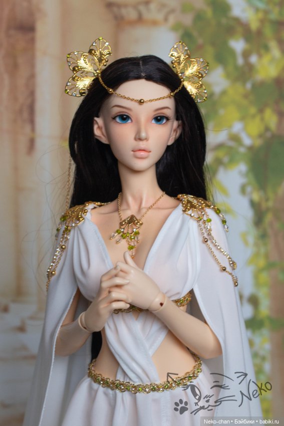 Богиня V 2.0 — Одежда и обувь для кукол BJD (БЖД): 1/3 (фото 10)
