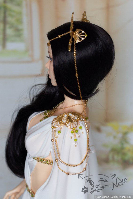 Богиня V 2.0 — Одежда и обувь для кукол BJD (БЖД): 1/3