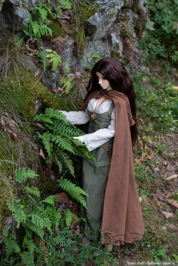 Пошёл в поход - возьми куклу. Ч.4 (фото 2)