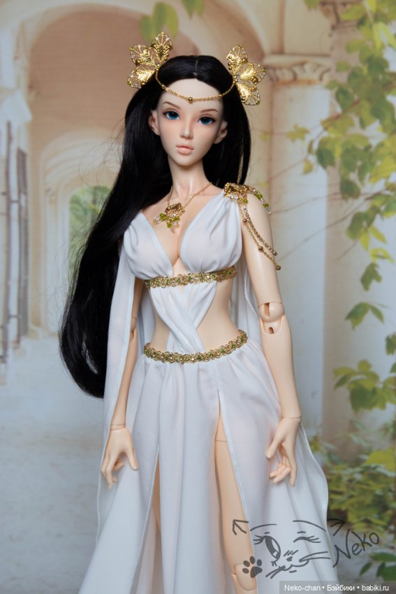 Богиня V 2.0 — Одежда и обувь для кукол BJD (БЖД): 1/3