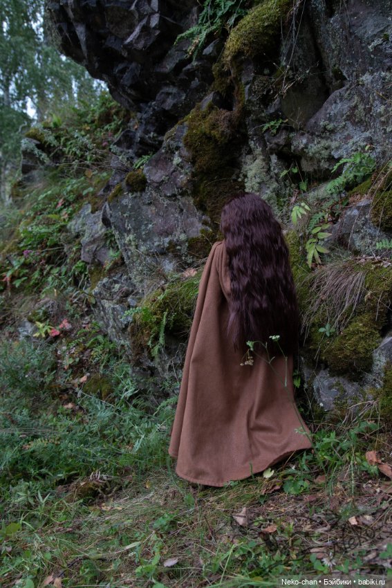 Пошёл в поход - возьми куклу. Ч.4