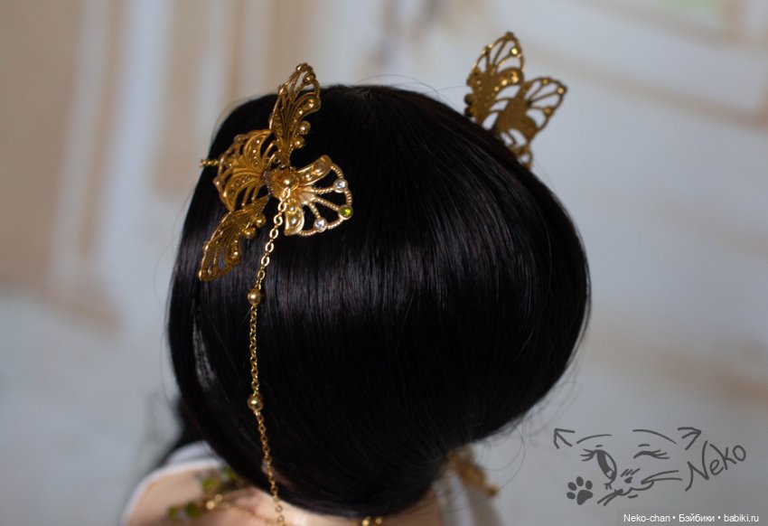 Богиня V 2.0 — Одежда и обувь для кукол BJD (БЖД): 1/3 (фото 9)