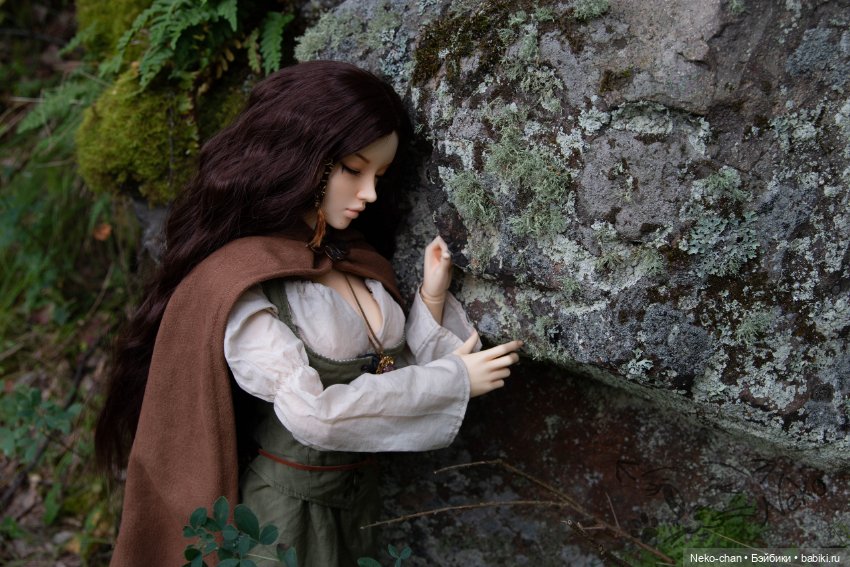 Пошёл в поход - возьми куклу. Ч.4 (фото 4)