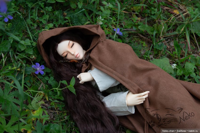 Пошёл в поход - возьми куклу. Ч.4 (фото 7)