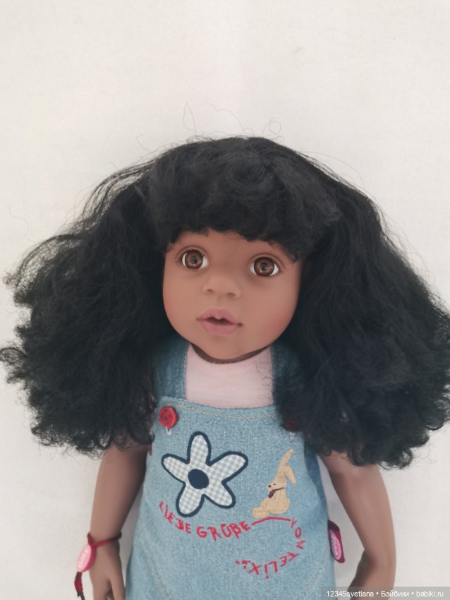 Помогите сделать Ниночку ещё краше