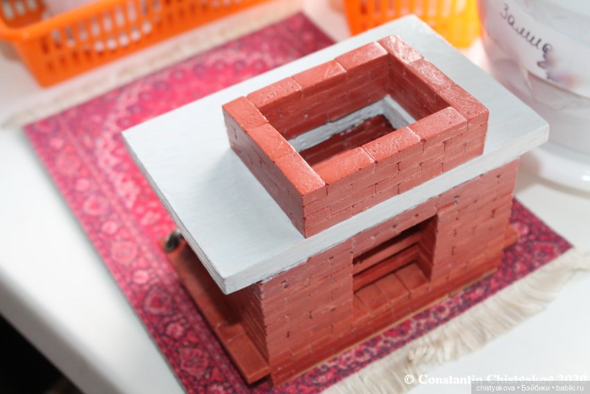 Большая стройка "КАМИН" — Фотоистории с куклами BJD (БЖД): сериалы