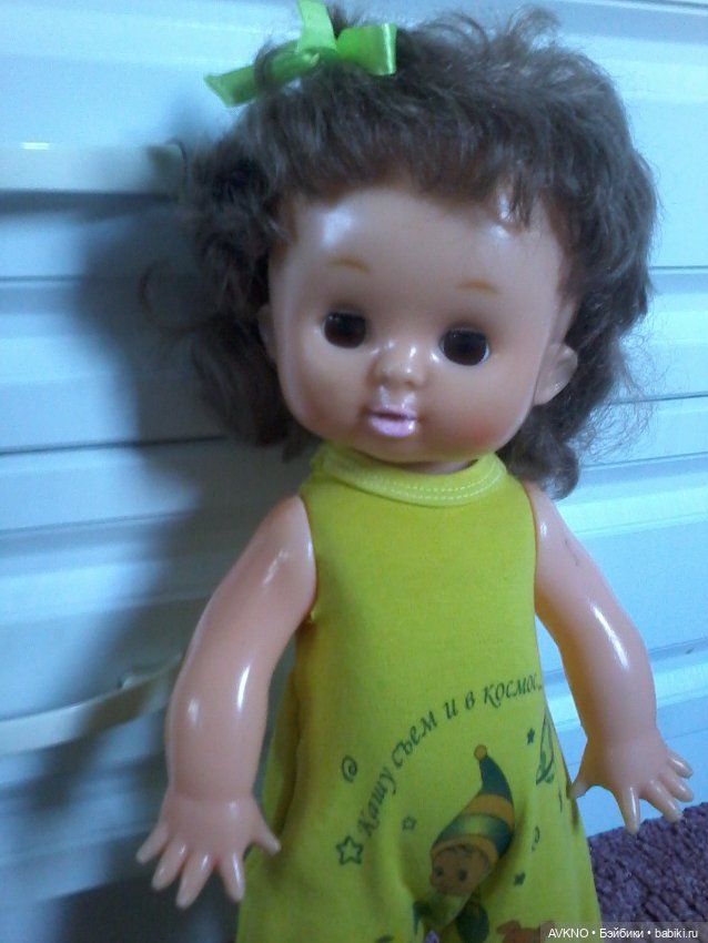 Подарок с чердака — Игрушки СССР и советского детства: резиновые