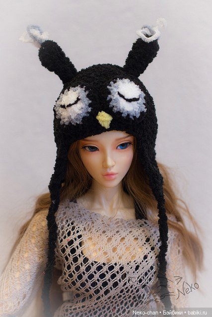 Шапочки — Одежда и обувь для кукол BJD (БЖД): 1/3