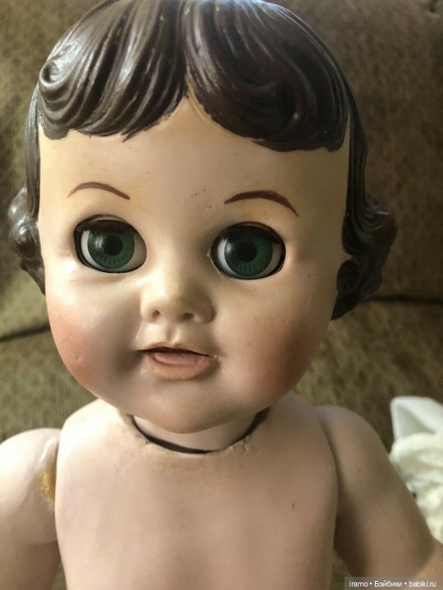 Помогите опознать — Редкие антикварные куклы и реплики: воск (фото 3)