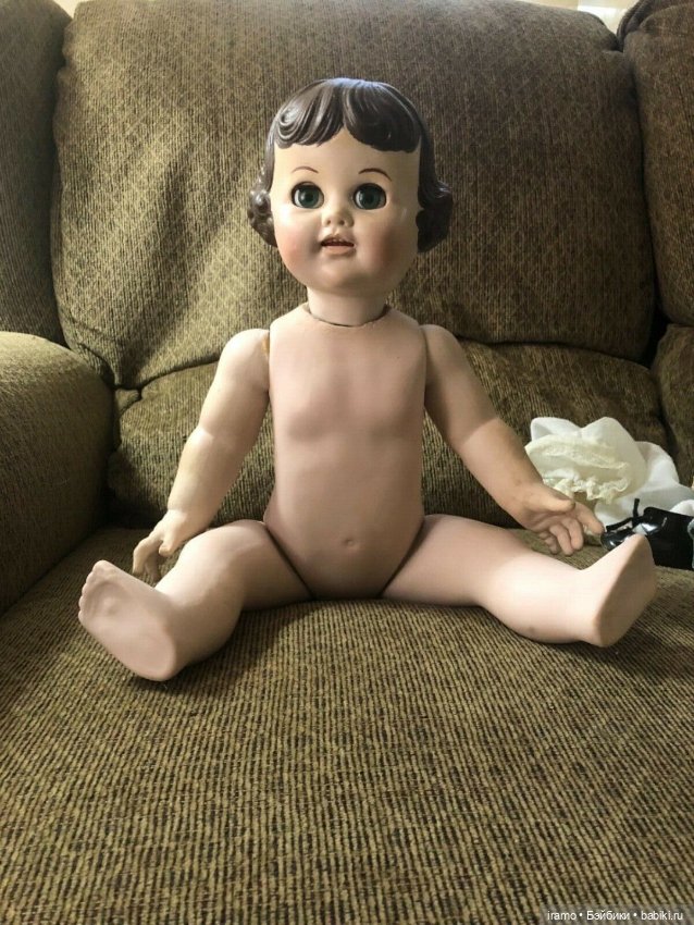 Помогите опознать — Редкие антикварные куклы и реплики: воск