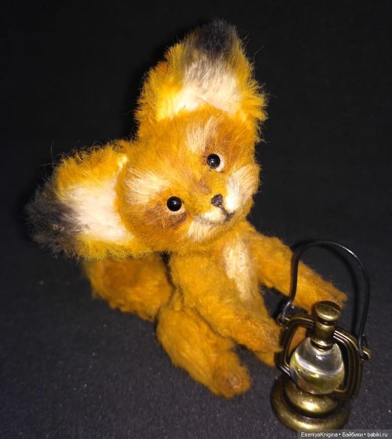 Э́рих Мари́я Рема́рк — Авторские мишки Тедди и друзья: фото (фото 3)