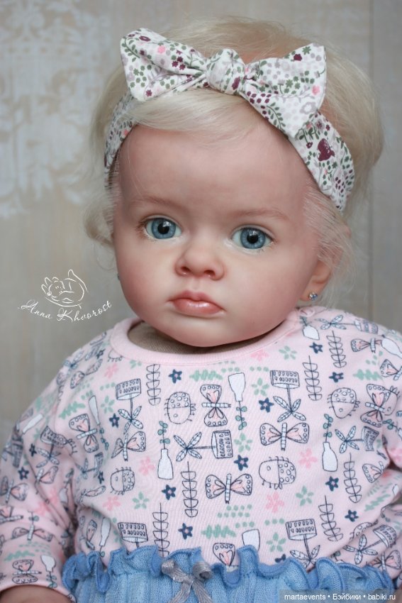 Tutti. Обновление — Куклы Реборн (Reborn): работы мастеров (фото 3)