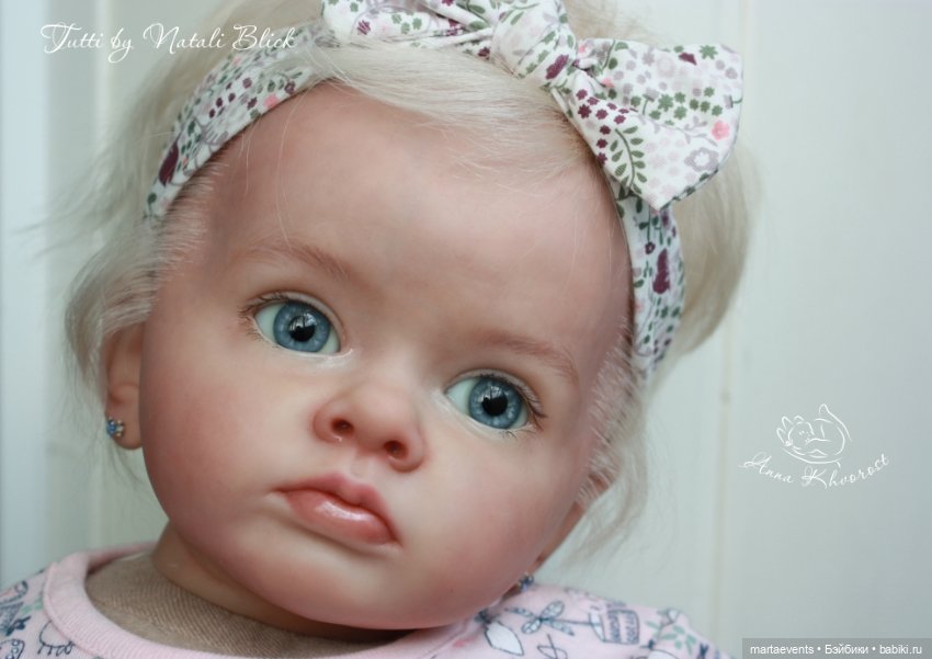 Tutti. Обновление — Куклы Реборн (Reborn): работы мастеров (фото 2)