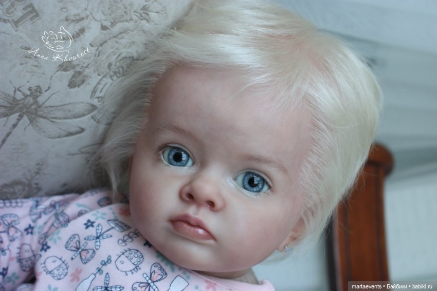 Tutti. Обновление — Куклы Реборн (Reborn): работы мастеров