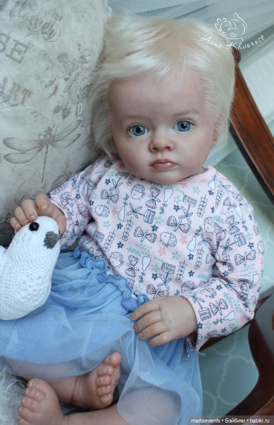 Tutti. Обновление — Куклы Реборн (Reborn): работы мастеров