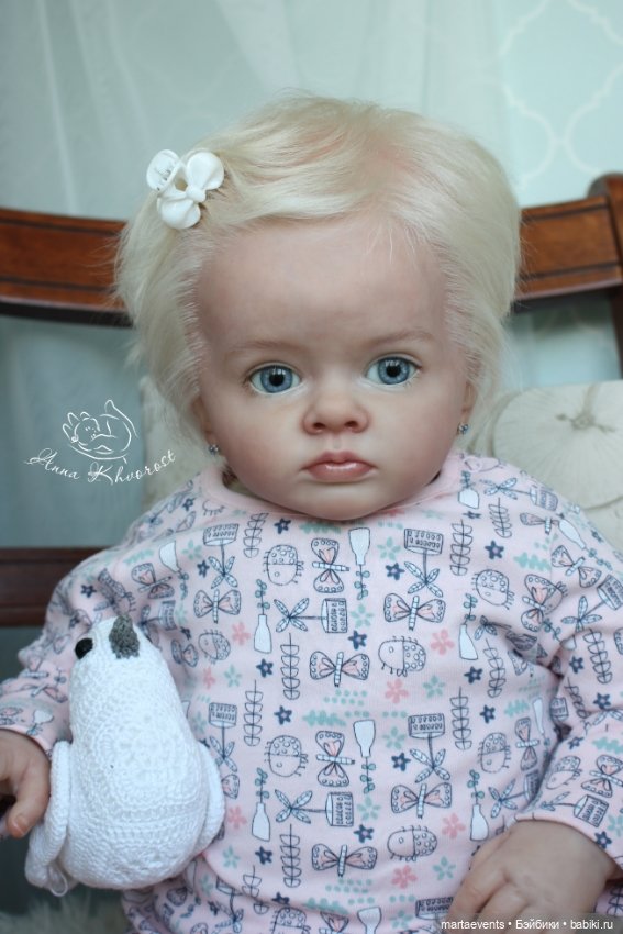 Tutti. Обновление — Куклы Реборн (Reborn): работы мастеров