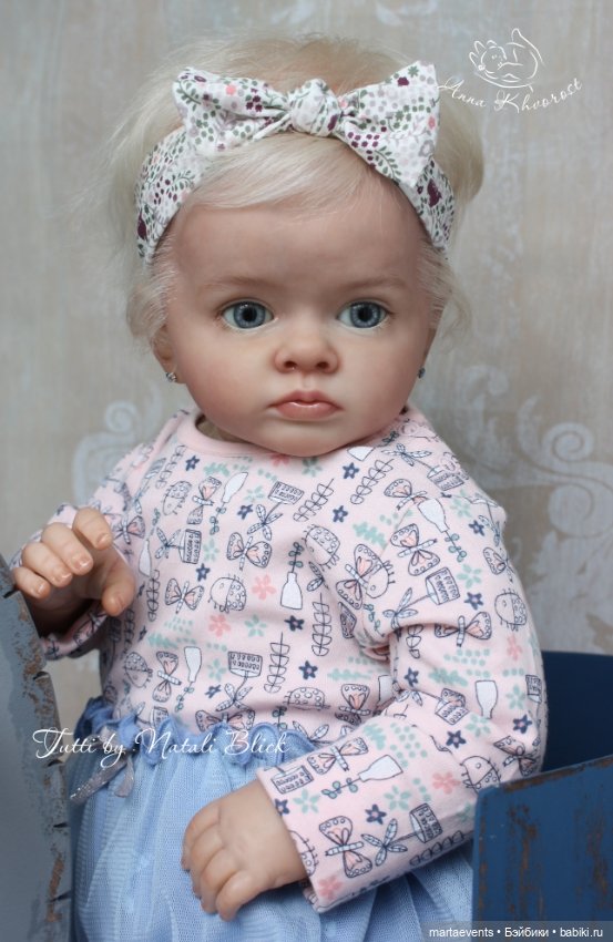 Tutti. Обновление — Куклы Реборн (Reborn): работы мастеров (фото 10)