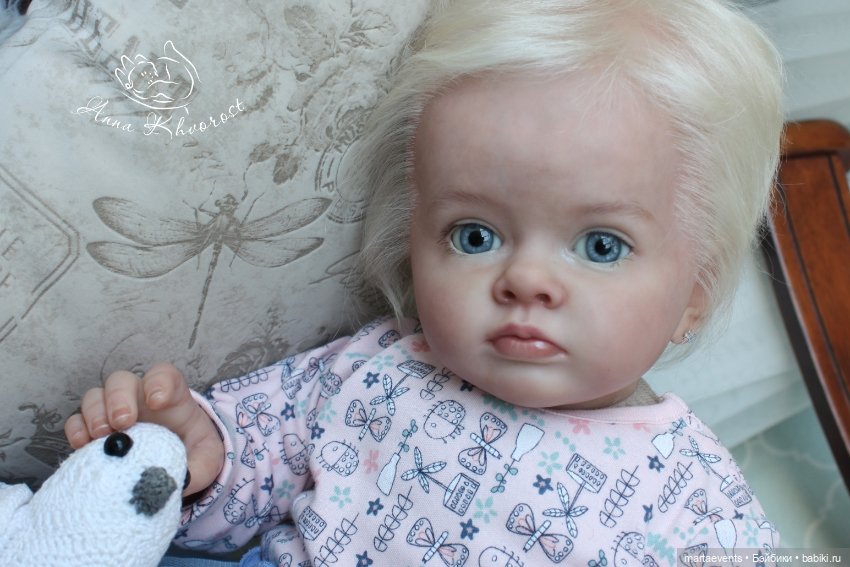 Tutti. Обновление — Куклы Реборн (Reborn): работы мастеров