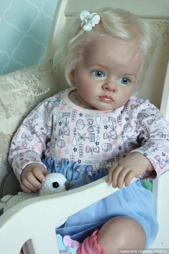 Tutti. Обновление — Куклы Реборн (Reborn): работы мастеров