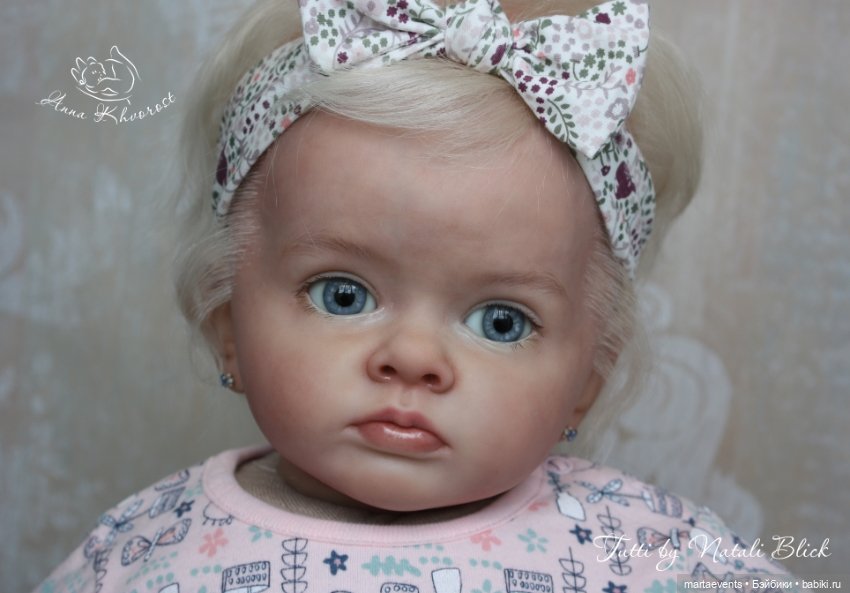 Tutti. Обновление — Куклы Реборн (Reborn): работы мастеров (фото 5)